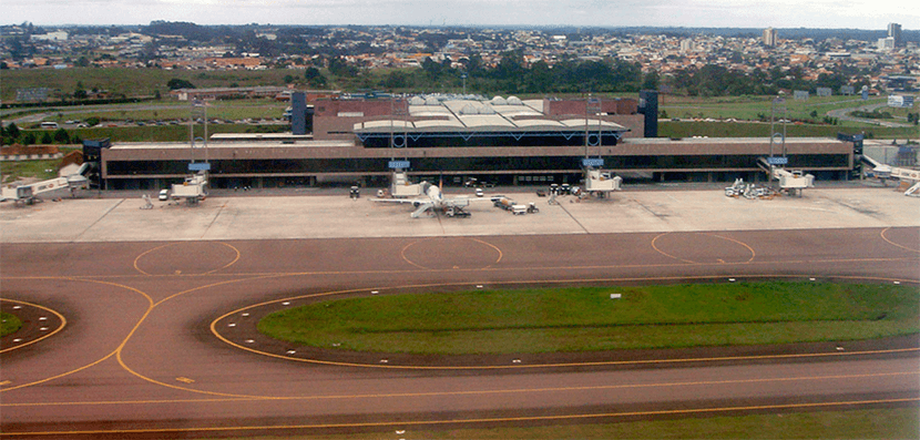Aeroporto Internacional de Navegantes