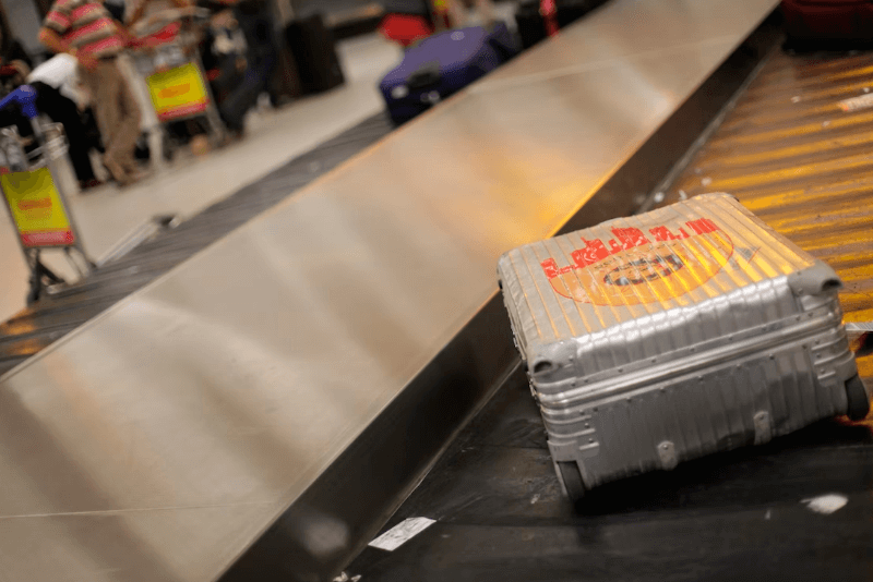 Bagagens Aeroporto Ministro Victor Konder