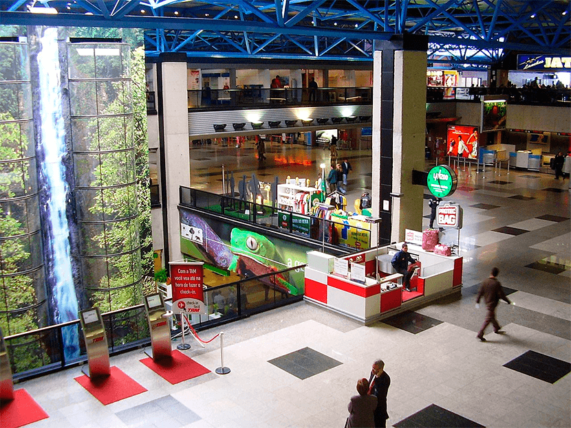 Terminal Aeroporto Internacional Ministro Victor Konder