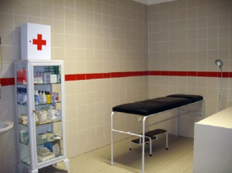 Posto Médico Aeroporto Ministro Victor Konder
